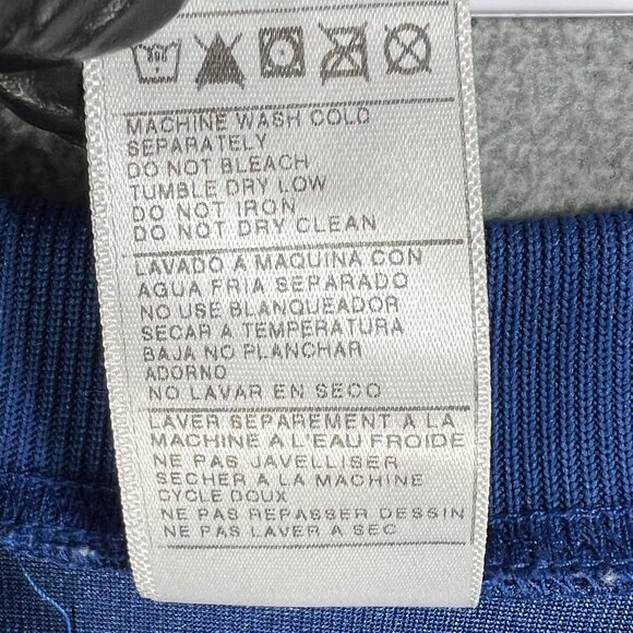 Reebok NFL Indianapolis Colts #18 Peyton Manning Mens L On Field Home Jersey - Picture 14 of 15